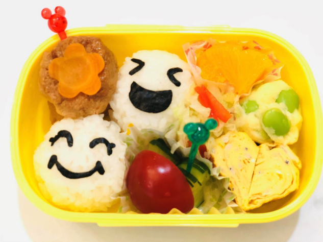 インスタで人気♪子どもが喜ぶ簡単・かわいいお弁当～＃こども弁当～こそだてまっぷ