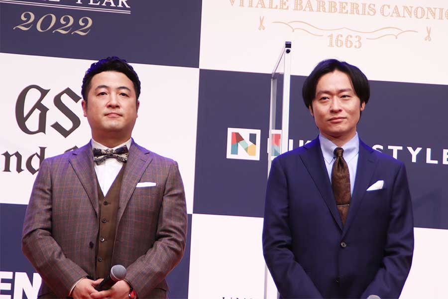 お笑いコンビ・和牛の水田、川西が求める「理想の結婚相手」とは？結婚観を赤裸々告白！和牛だけに、牛バラ肉の花束でプロポーズも⁉株式会社リクルートのプレスリリース