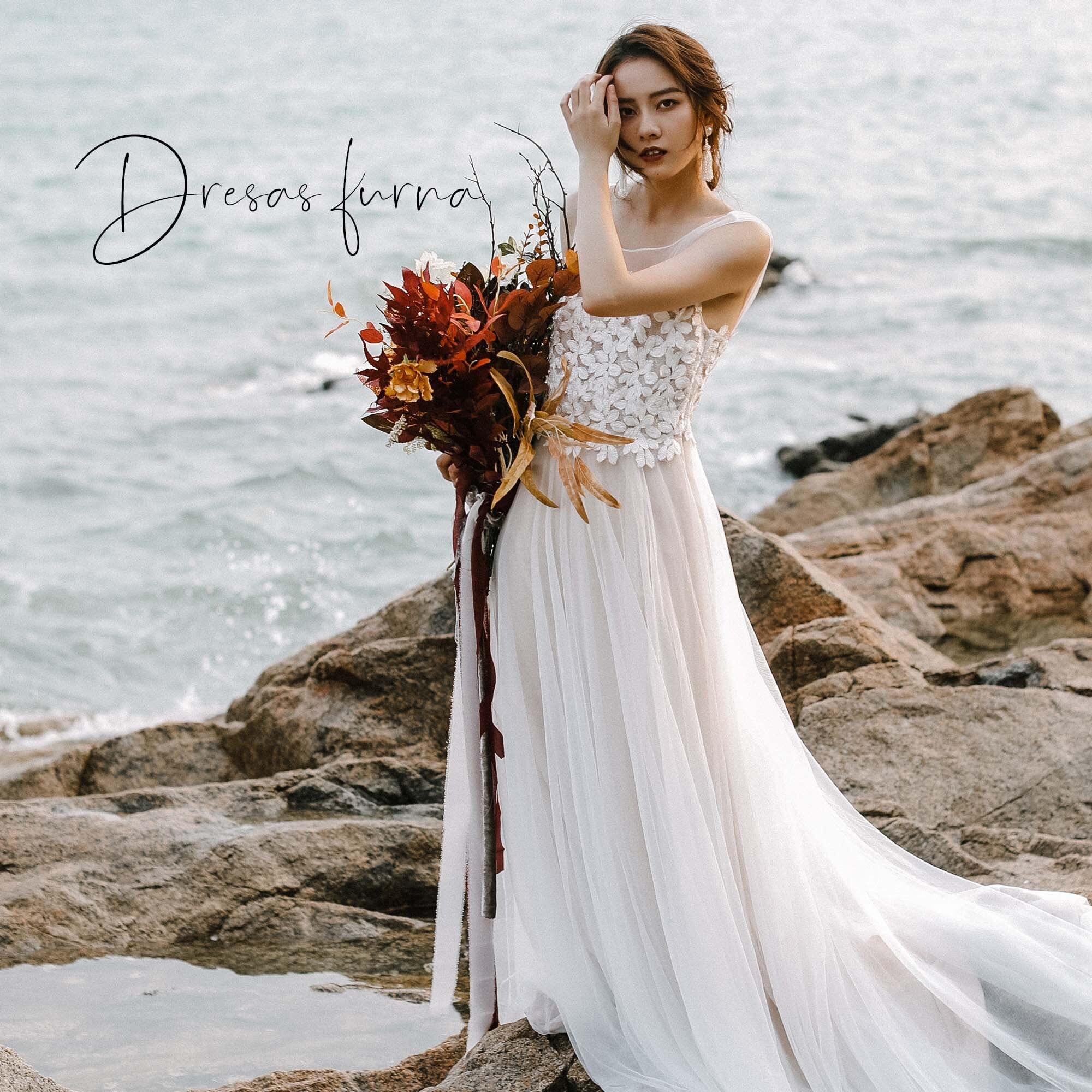 自然の中でフォトウェディング！関東&関西の結婚写真撮影おすすめロケーションフォトウエディングモモナ