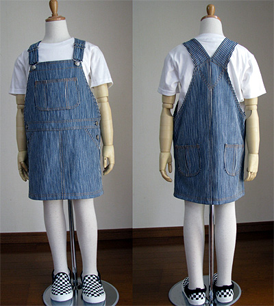 子供サロペット HK-9-210 の手作りレシピ・無料型紙手芸用品のパンドラハウス