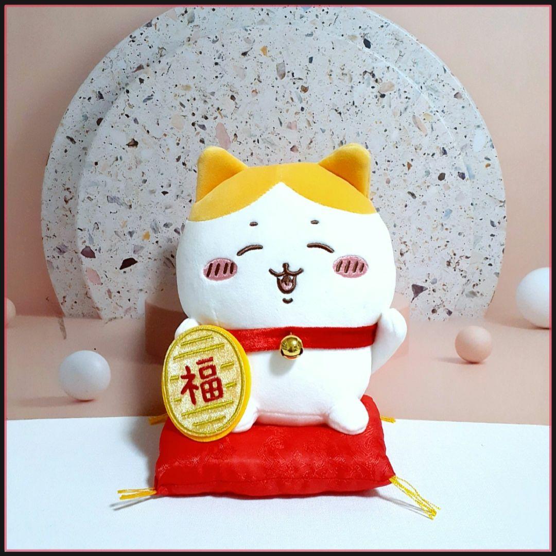 ちいかわ 郵便局 お正月 マスコット シーサー ちいかわ × 郵便局 11月1日