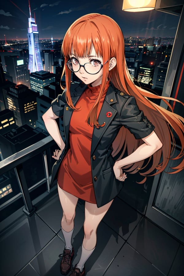 sakura futaba (persona and