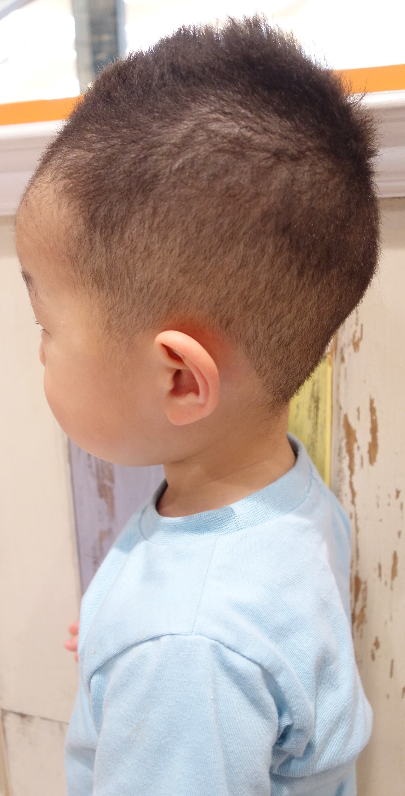 レザーアート おしゃれ坊主ライン キッズヘアカタログ ソフトモヒカン barber shintoko hairdeの写真一覧-ch58493-フォトチャンネル-goo ブログ