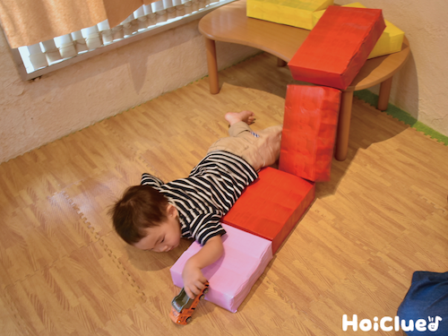 牛乳パックで知育パズル！お子様と一緒にできる手作りおもちゃの作り方4yuuu