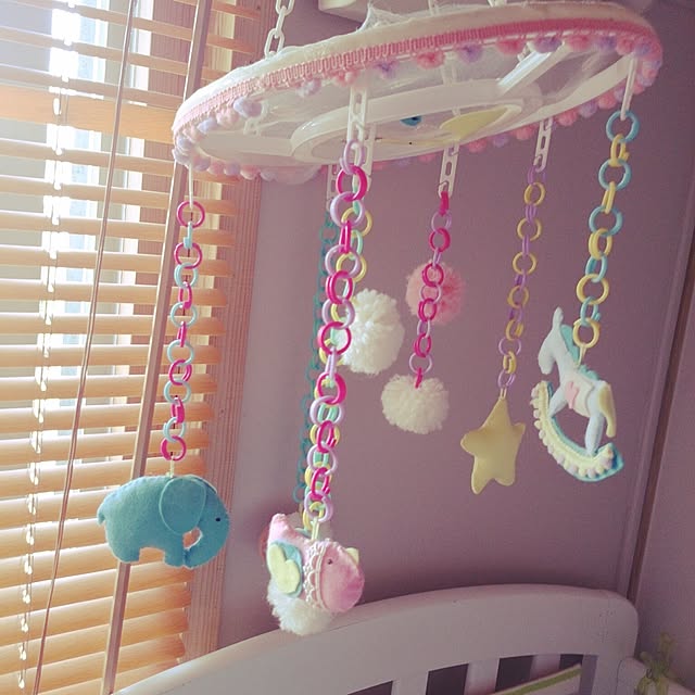 ベビーモビールの吊るし方・アイデア まとめBaby Mobile ブログ