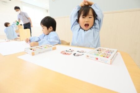 スクスク伸び伸び子どもの個性を伸ばす／千里山アゼリア保育園 田部園長先生 坂元園長先生 | マチノコエ