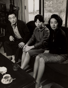 4作目となる「富子さん」を演じる吉行和子さん。平田家はどんな家族ですか