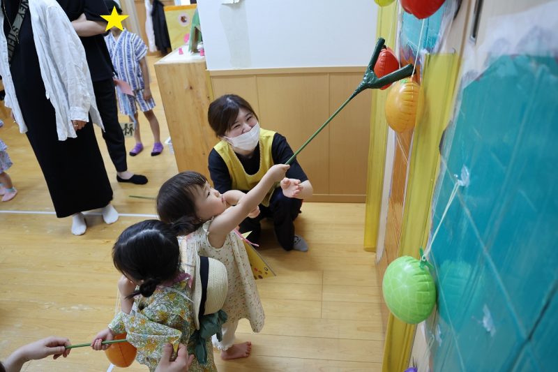 保育園の年間行事とは？ねらいや目的を詳しく解説！ユニバース開発株式会社 ユニバース・ナーサリーユニバース・キッズ