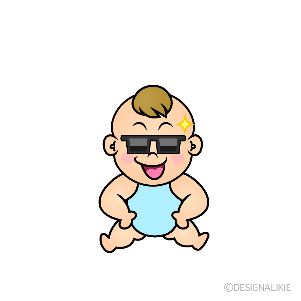 遊ぶ赤ちゃん イラスト素材760031- フォトライブラリ