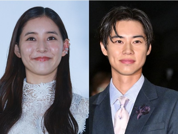 新木優子、遅咲きの花開く 話題のドラマ・映画に連投 - 日本経済新聞