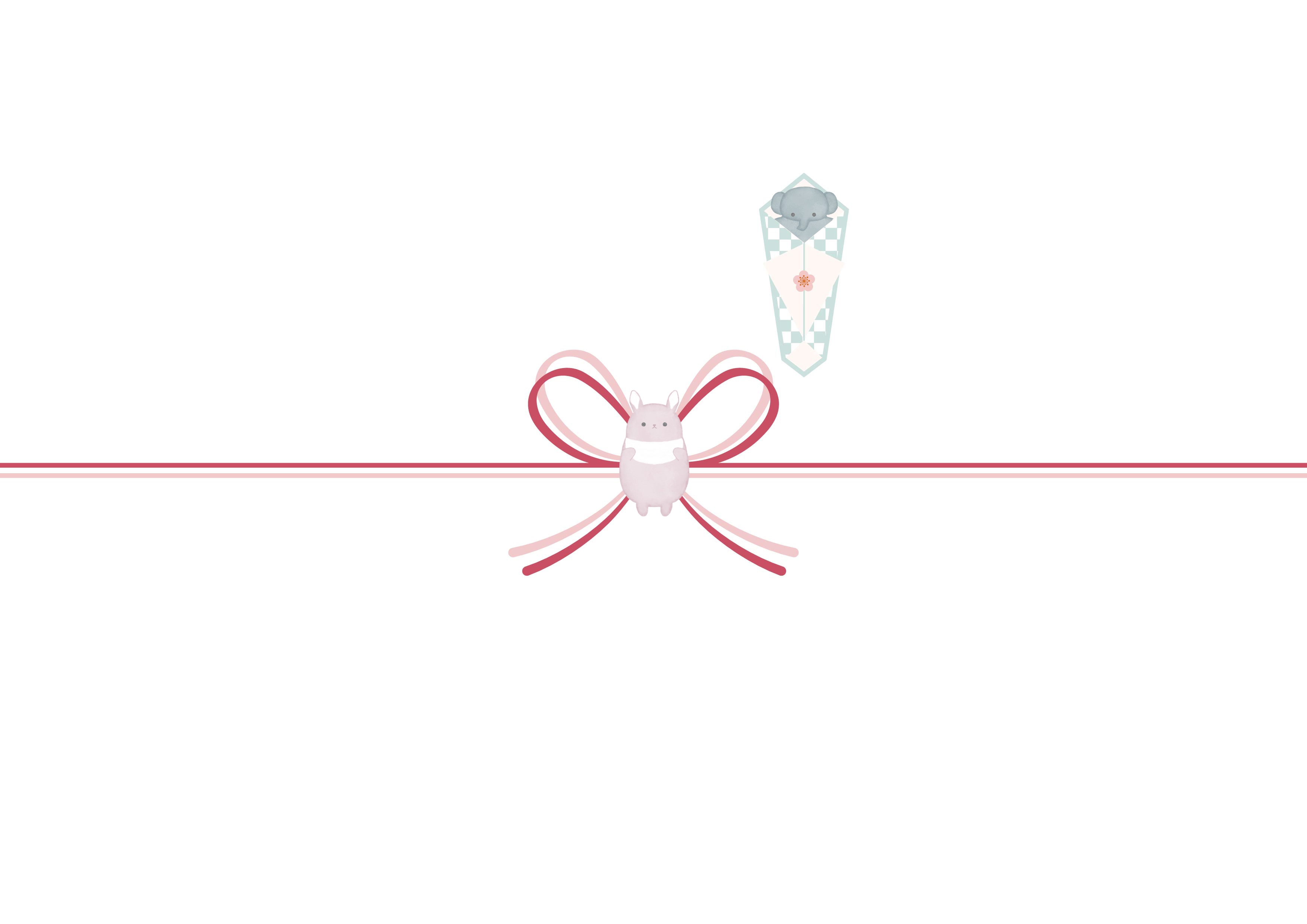 出産祝い・お返し用の熨斗紙テンプレート熨斗紙素材館