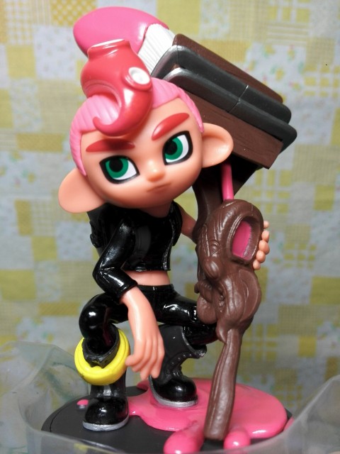 Amazon.co.jp: amiibo タコボーイスプラトゥーンシリーズ: ゲーム
