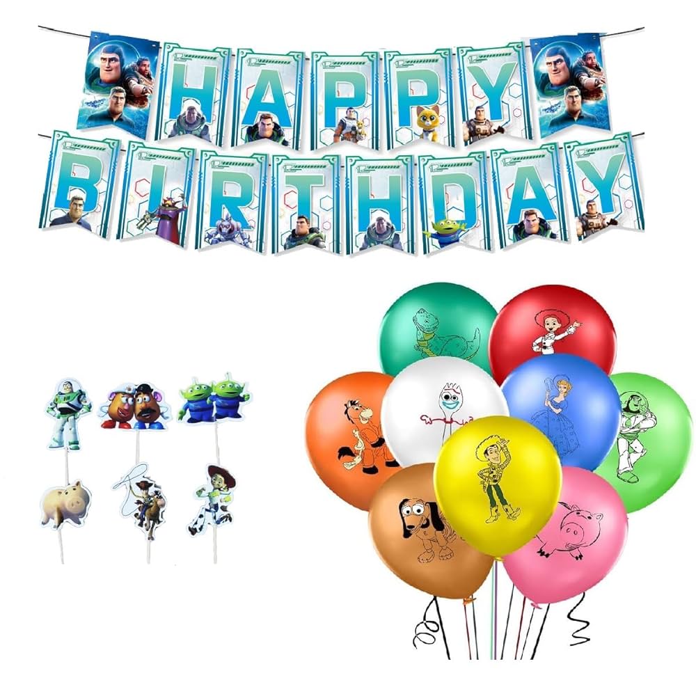 楽天市場 トイストーリー ハッピーバースデーの通販