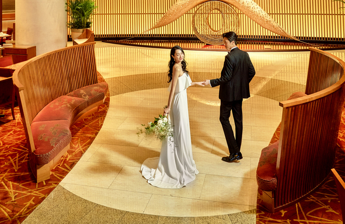 ザ・ペニンシュラ東京で結婚式 - みんなのウェディング