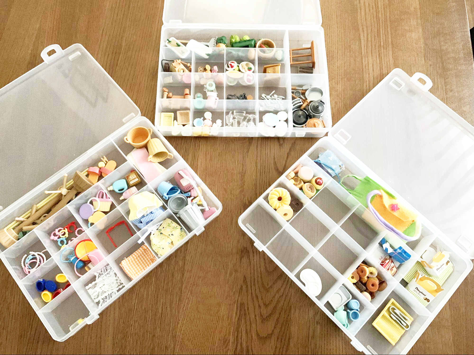 シルバニアファミリー 赤い屋根の大きなお家