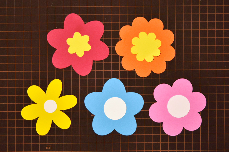 川越第2 5月工作～藤の花作り～ハビーブログ発達が気になるお子さまをサポートする ハビ