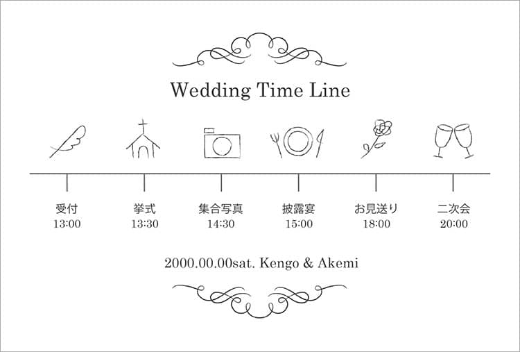 式まで3カ月 結婚式準備のデッドラインはココ！ゼクシィ