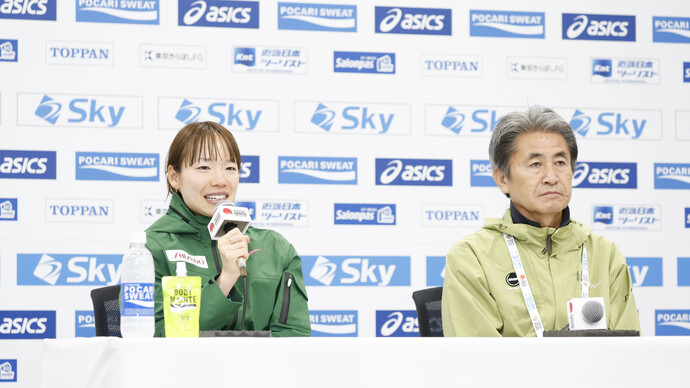 一山 麻緒メンバー資生堂ランニングクラブ資生堂グループ企業情報サイト