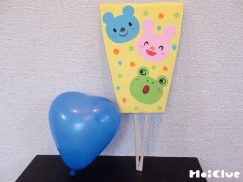 保育園 1月の製作 牛乳パックで羽子板を作ってお正月遊びを楽しもう！保育士のお仕事静岡