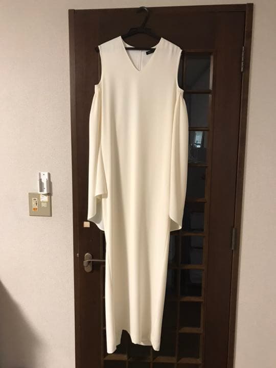 結婚式ヨーコチャンワンピース