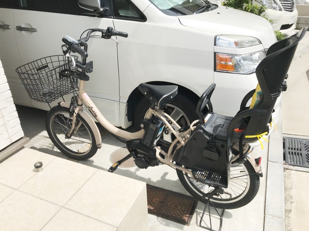 子どもと自転車にのる練習をしよう5つのステップと早くのれるコツ4つ