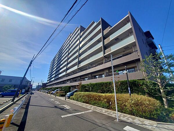 東京都東大和市のタクボ物置・収納・屋外倉庫施工例(グランプレステージジャンプ 1120×750×1400 