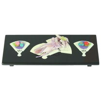 たためるアクリルケース飾り うい雛47cmイエロー癒し 想像以上に収納便利 flower girlおしゃれなお顔雛人形かわいいコンパクトお雛様今どきのひな人形 おひなさまインスタ インテリアシンプル