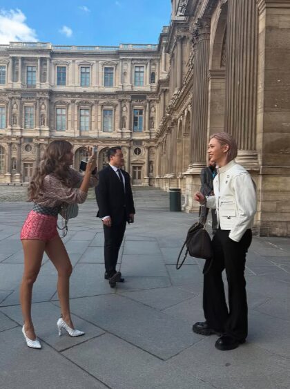 Stray Kids スキズ フィリックスが姉妹と似てないのか検証してみた！オリヴィア