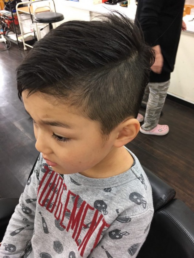 男の子のかっこいい髪型。短め・さっぱり・ジャニーズ系などイメチェンにも！kosodate LIFE 子育てライフ