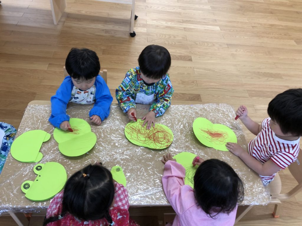 1 歳児 製作 できることTikTok