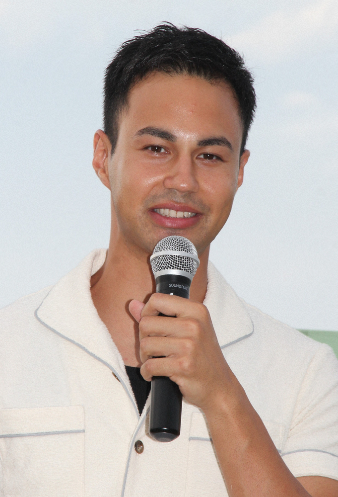 ユージ 7歳年上の妻と結婚に至った経緯明かす 連れ子の長男との関係性「やっぱり僕、叱れないです」 スポニチ毎日新聞