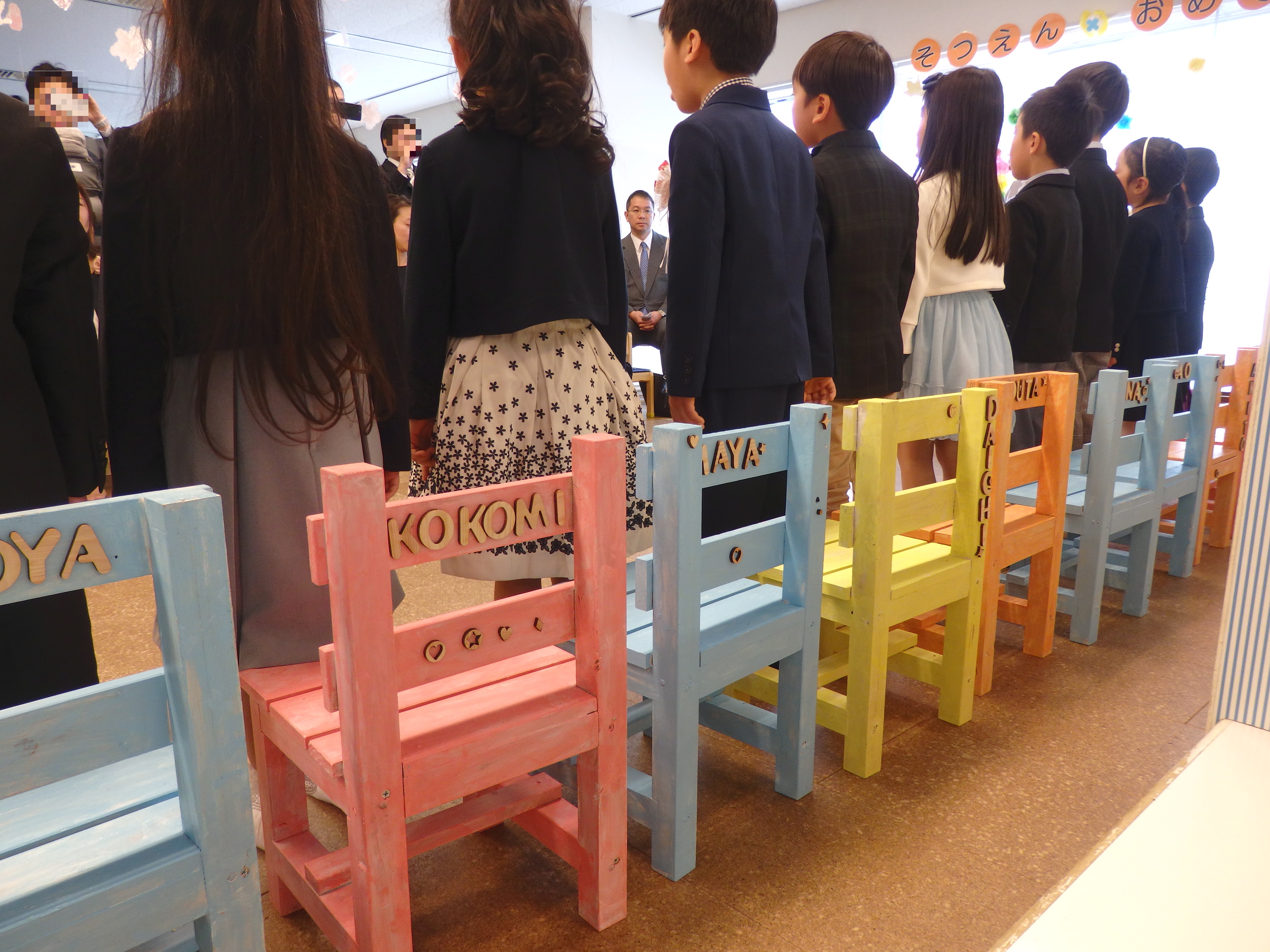 2024-3-11卒園式総練習 – ゆうかり保育園