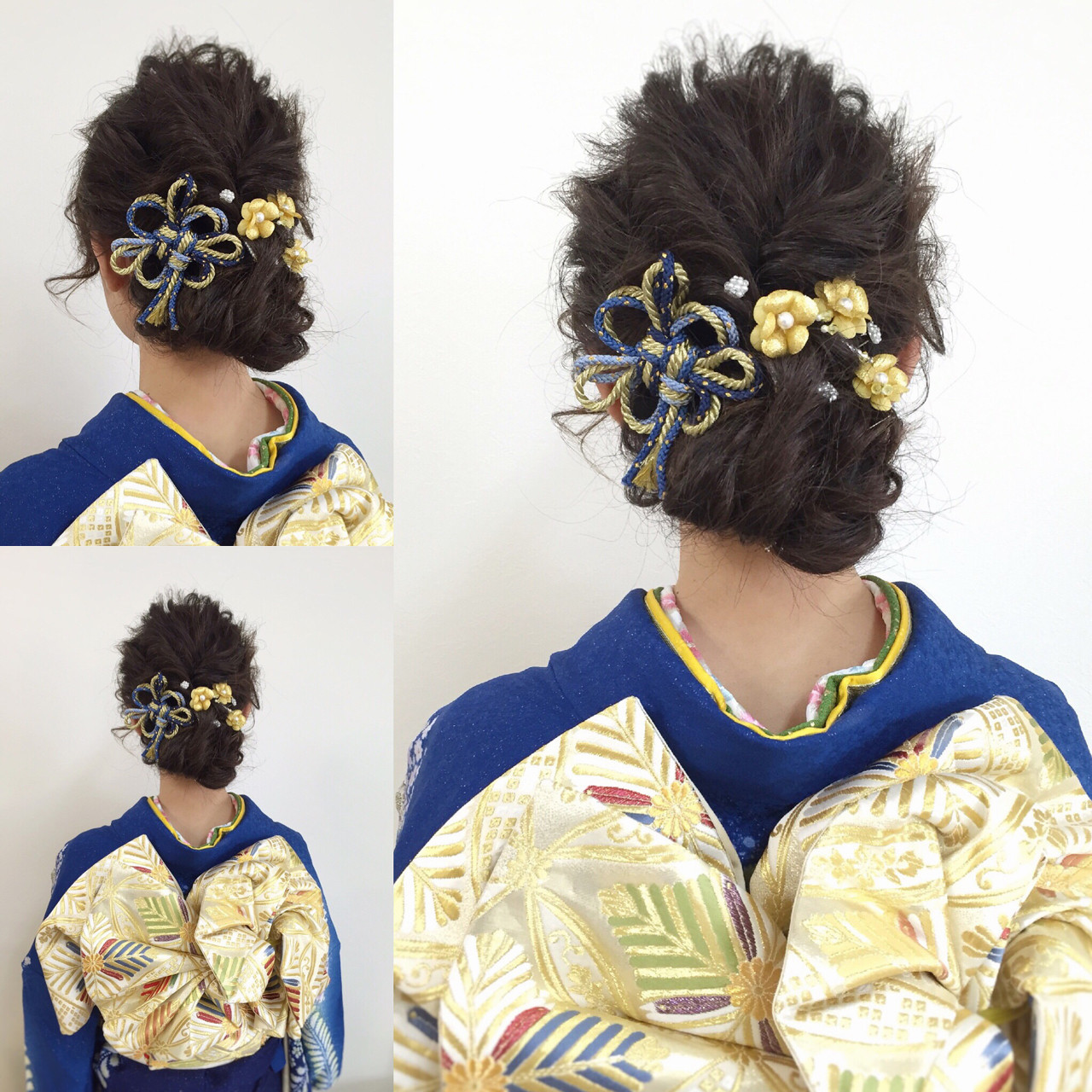 ポニーテールヘアスタイルギャラリーカテゴリー千葉県で成人式の振袖レンタル・購入・前撮りなら振袖専門店 谷屋呉服店