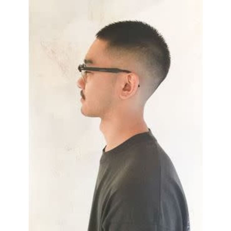 メンズのオススメ順 10代 ボウズの髪型・ヘアスタイル楽天ビューティ