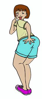 ✏️こんにちは❤️簡単イラストのエンママです☺️ ✏️今回は音読カードにEテレの「おしり探偵」の「おしり 探偵・ブラウン・かいとうU・マルチーズしょちょう・すず・コアラちゃん」の簡単イラストを描いてみました☺️ ✏️いいね＆コメント励みになります