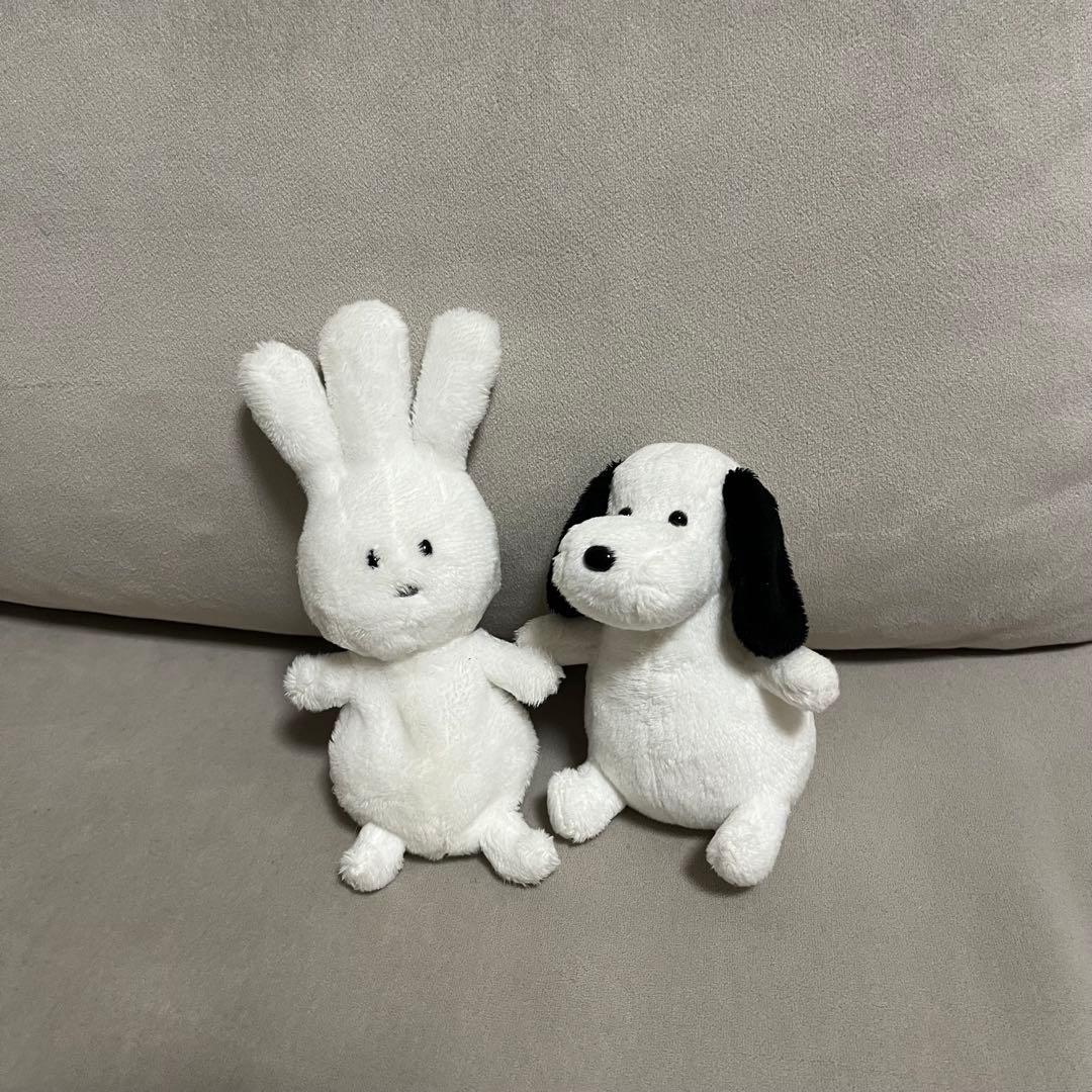 おじぎちゃん ヤメピ バムとケロ ぬいぐるみ