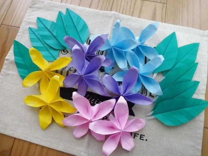 折り紙で女の子が喜ぶ、簡単・可愛い折り方20選！一枚で完成や誕生日にもらって嬉しい手作り製作！おりがみっこⅡ