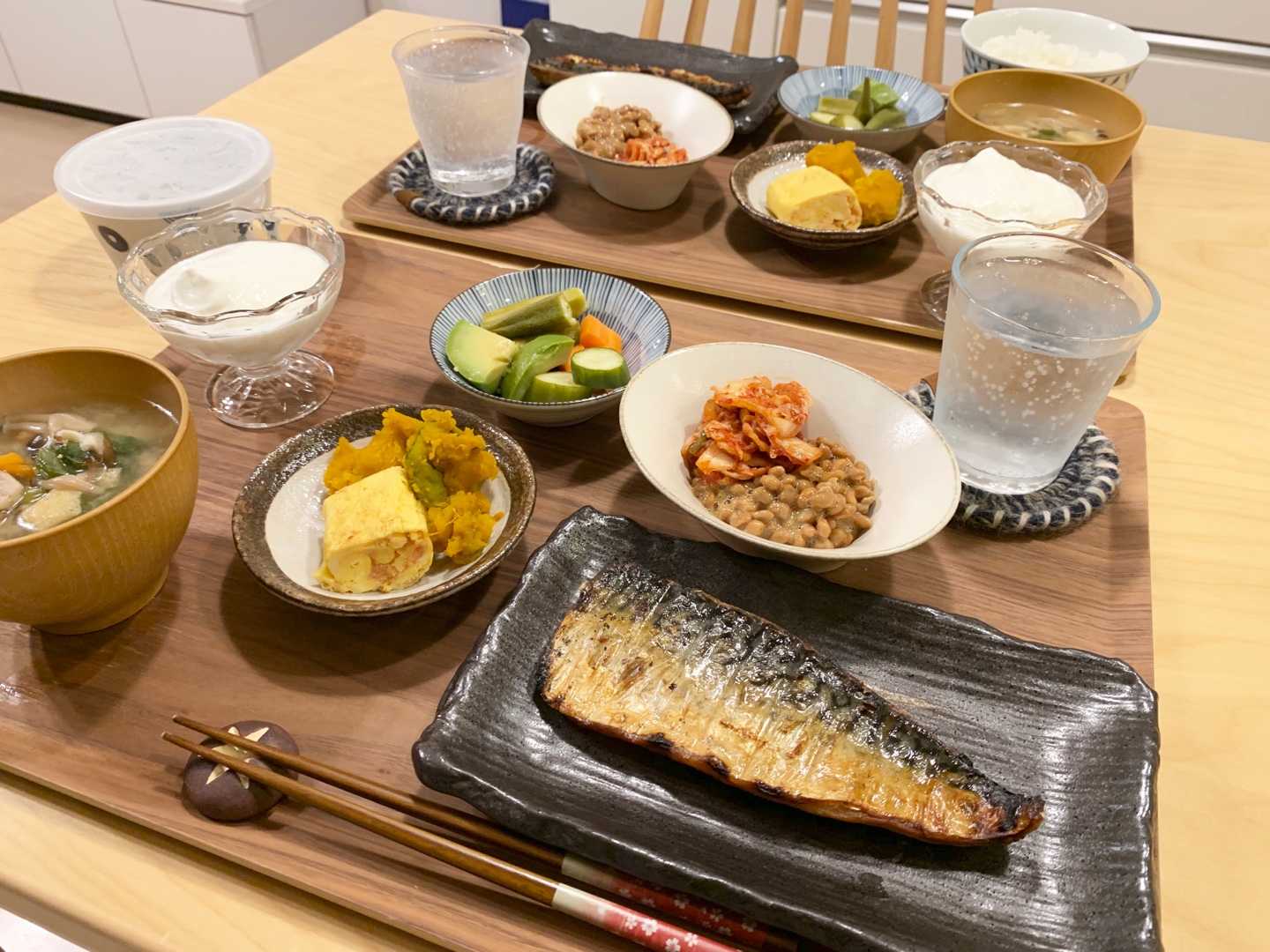 ズボラ主婦 夫がいない日の夜ごはんを大公開 - ゆるゆるシンプルライフ