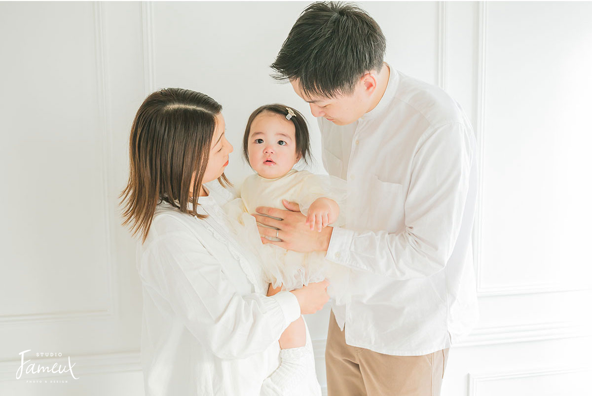 七五三の家族写真をおしゃれに撮ろう！服装や撮影の流れについて徹底解説FUNmily by fotowa