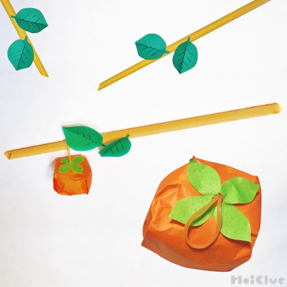 室内遊び1歳 ちぎり絵 おうち遊び 秋製作 ぶどう製作