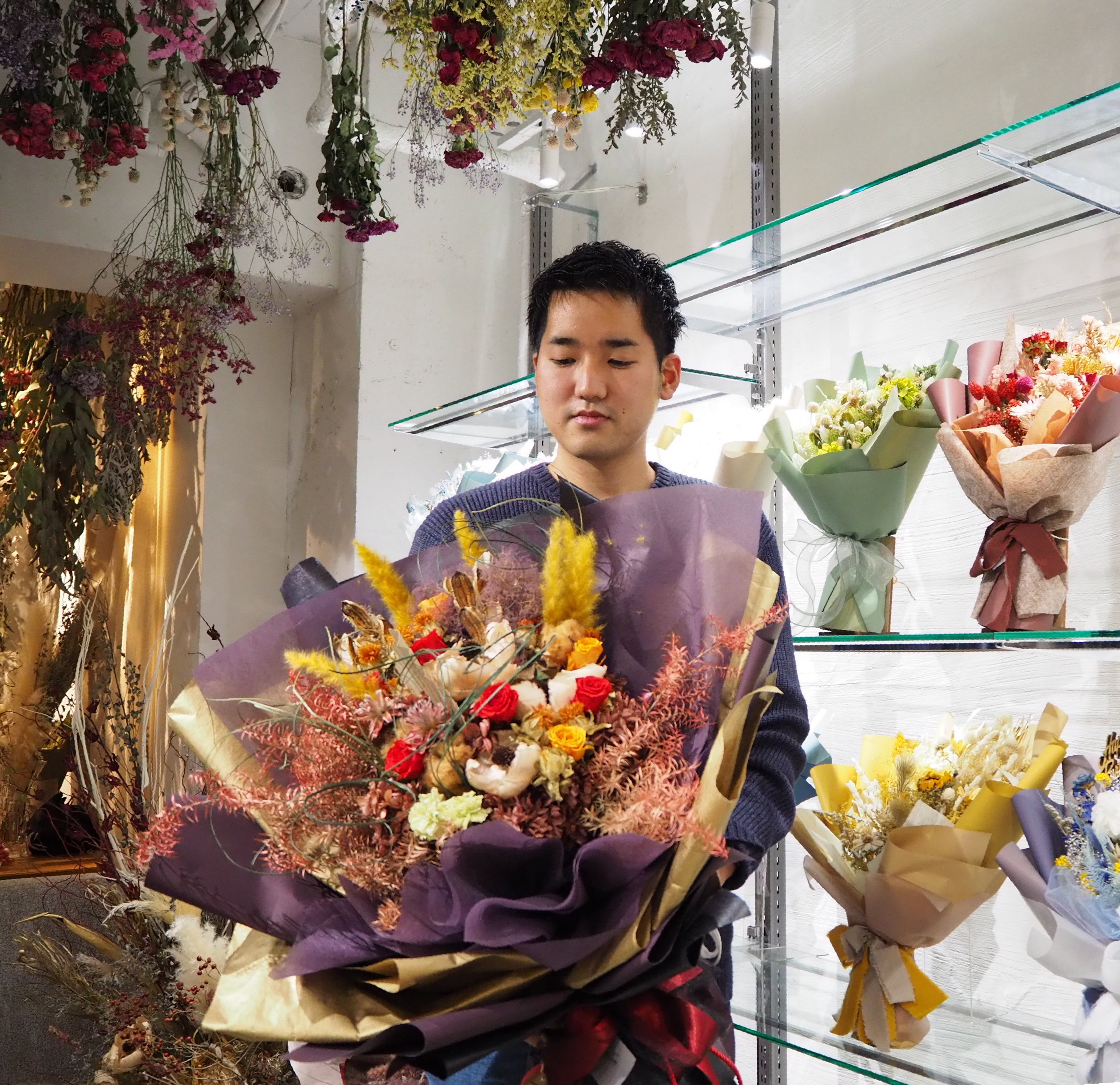 卒業式のドライフラワーは縁起が悪い?マナーと贈り方の完全ガイドkukka*life