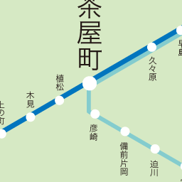 備前西市駅 6分遅れで出発しました - 閑話休題～しまいづのブログ～