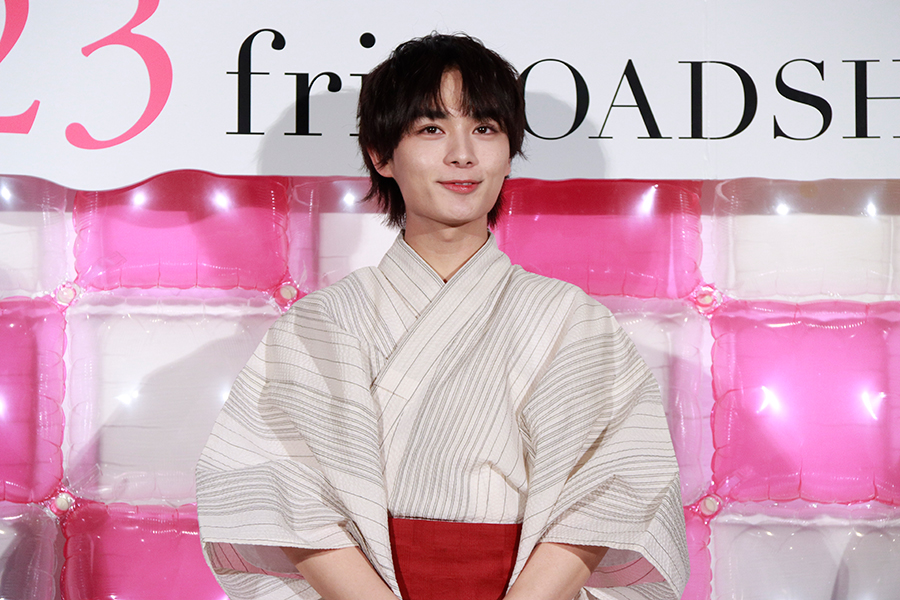 なにわ男子・大西流星、目黒蓮らと