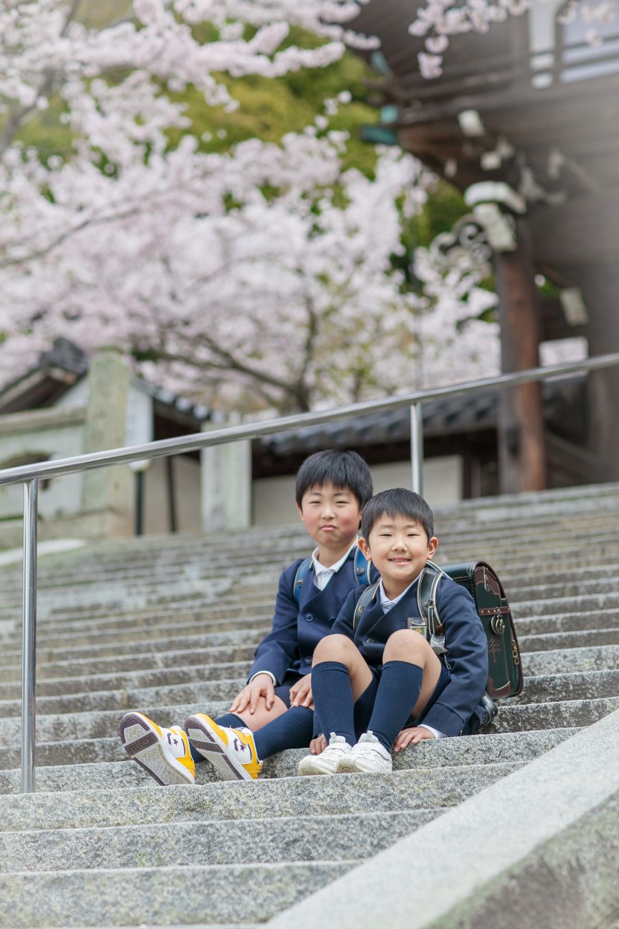 入学式を控えたママ必見！ランドセルが栄える写真の撮り方小学校入学に関するお役立ちコラム堀江鞄製造ランドセル専科