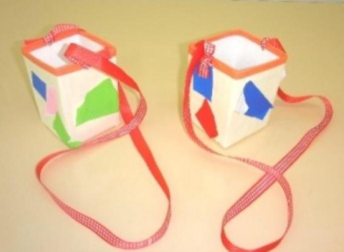 たんけんバッグ〜水にぬれてもへっちゃら！手作り探検グッズ〜保育と遊びのプラットフォーム ほいくる