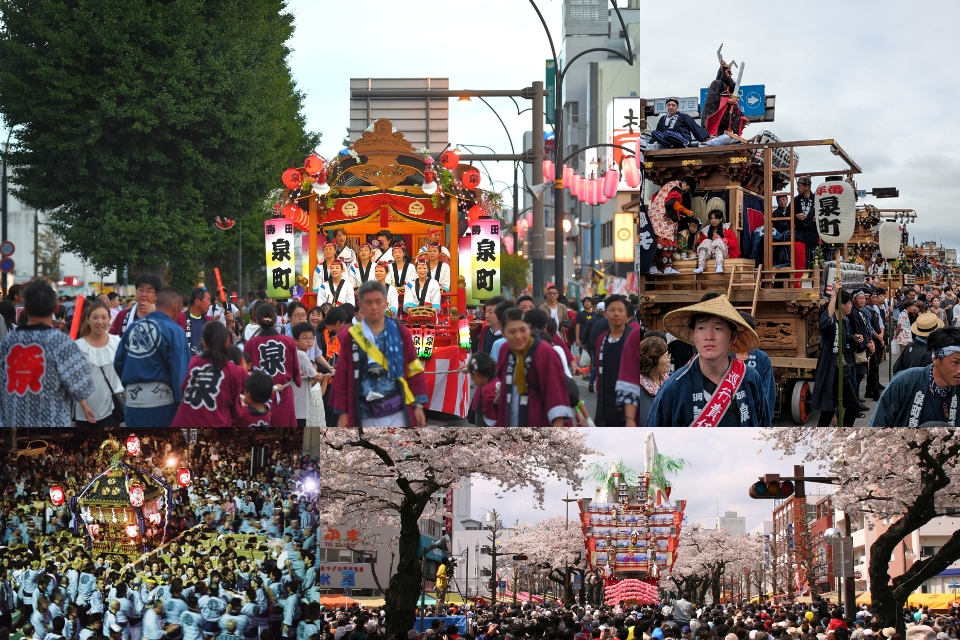 名古屋の初夏のお祭り2025 開催情報特集公式 名古屋市観光情報「名古屋コンシェルジュ」