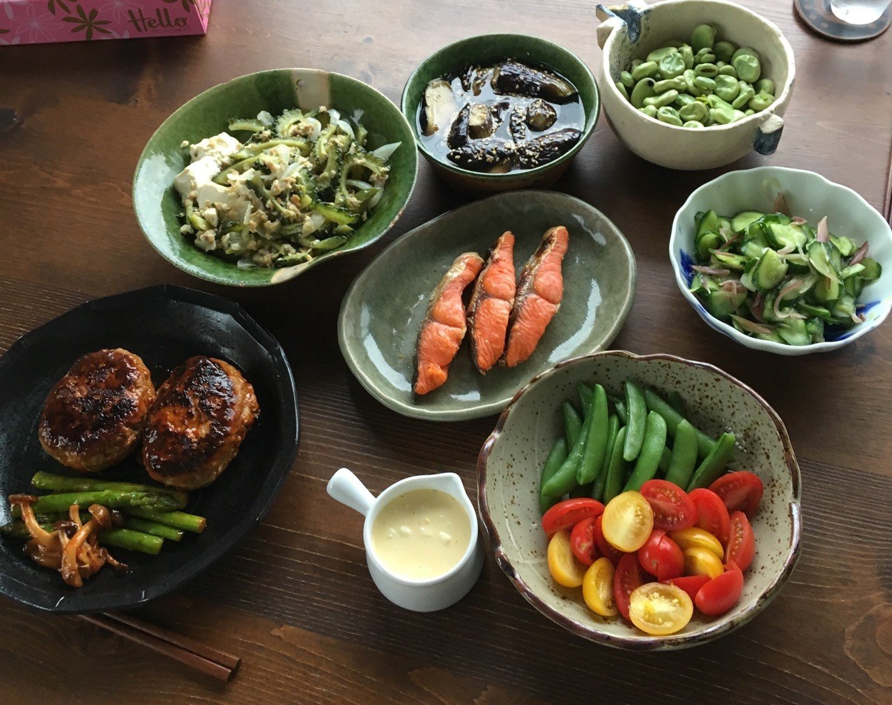 子どもの友達が来てくれた時の晩ごはんー！おうちと暮らしのレシピ 〜HOME&LIFE