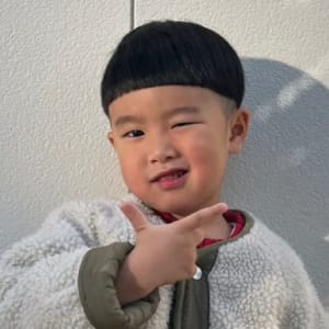 こどもの髪型 さわやかマッシュショートチョキ友こども専門美容室チョッキンズキッズサロンCHOKKIN'S