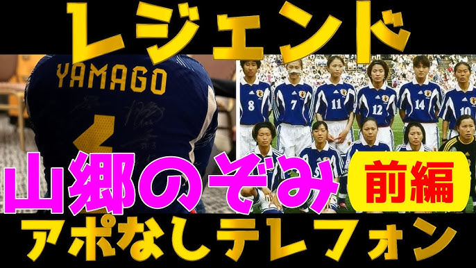 可愛い」「綺麗」「こりゃあすごいメンツ」元なでしこ鮫島彩さんがプレゼンターを務めた写真を披露ゲキサカ