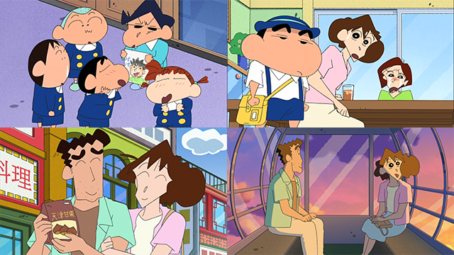 クレヨンしんちゃん きっとベスト☆濃縮！風間トオルA-on STORE